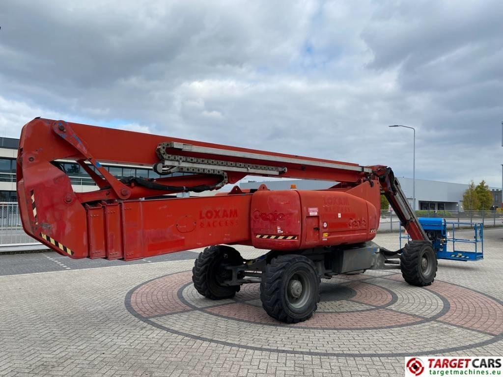 Genie Z-135/70 Articulated 4x4x4 Diesel Boom Lift 4315cm  - Articulated boom: picture 3 Genie Z-135/70 Articulated 4x4x4 Diesel Boom Lift 4315cm  - Articulated boom: picture 3
