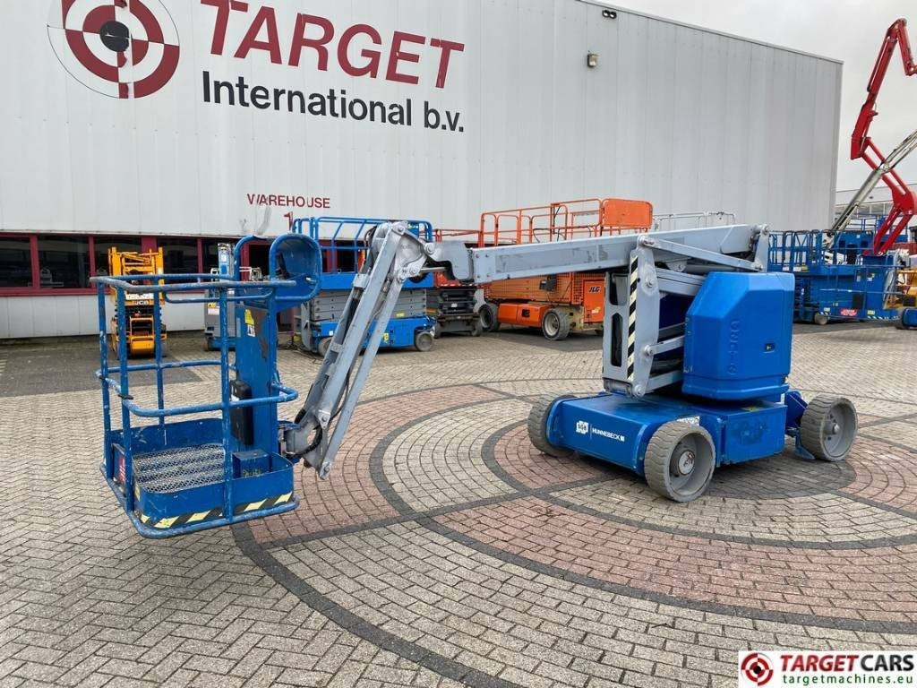 Genie Z-34/22N Electric Articulated Boom WorkLift 1252cm - Articulated boom: picture 1 Genie Z-34/22N Electric Articulated Boom WorkLift 1252cm - Articulated boom: picture 1
