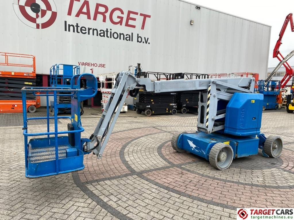 Genie Z-34/22N Electric Articulated Boom Worklift 1252cm - Articulated boom: picture 1 Genie Z-34/22N Electric Articulated Boom Worklift 1252cm - Articulated boom: picture 1