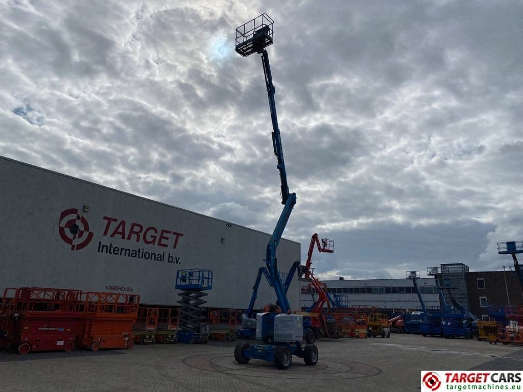 Genie Z-45/25J Diesel 4x4 Articulated Boom Work Lift 16M - Articulated boom: picture 5 Genie Z-45/25J Diesel 4x4 Articulated Boom Work Lift 16M - Articulated boom: picture 5