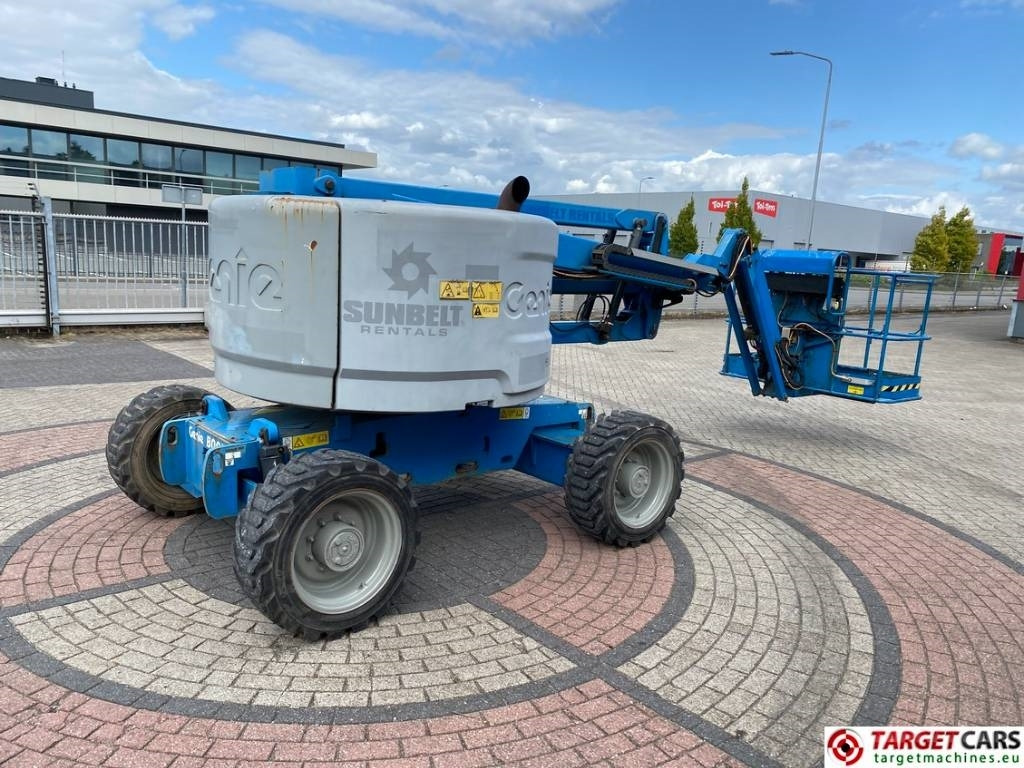 Genie Z-45/25J Diesel 4x4 Articulated Boom Work Lift 16M - Articulated boom: picture 3 Genie Z-45/25J Diesel 4x4 Articulated Boom Work Lift 16M - Articulated boom: picture 3
