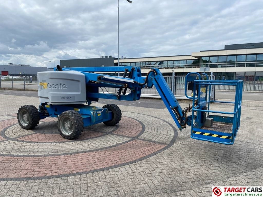 Genie Z-45/25J Diesel 4x4 Articulated Boom Work Lift 16M - Articulated boom: picture 2 Genie Z-45/25J Diesel 4x4 Articulated Boom Work Lift 16M - Articulated boom: picture 2