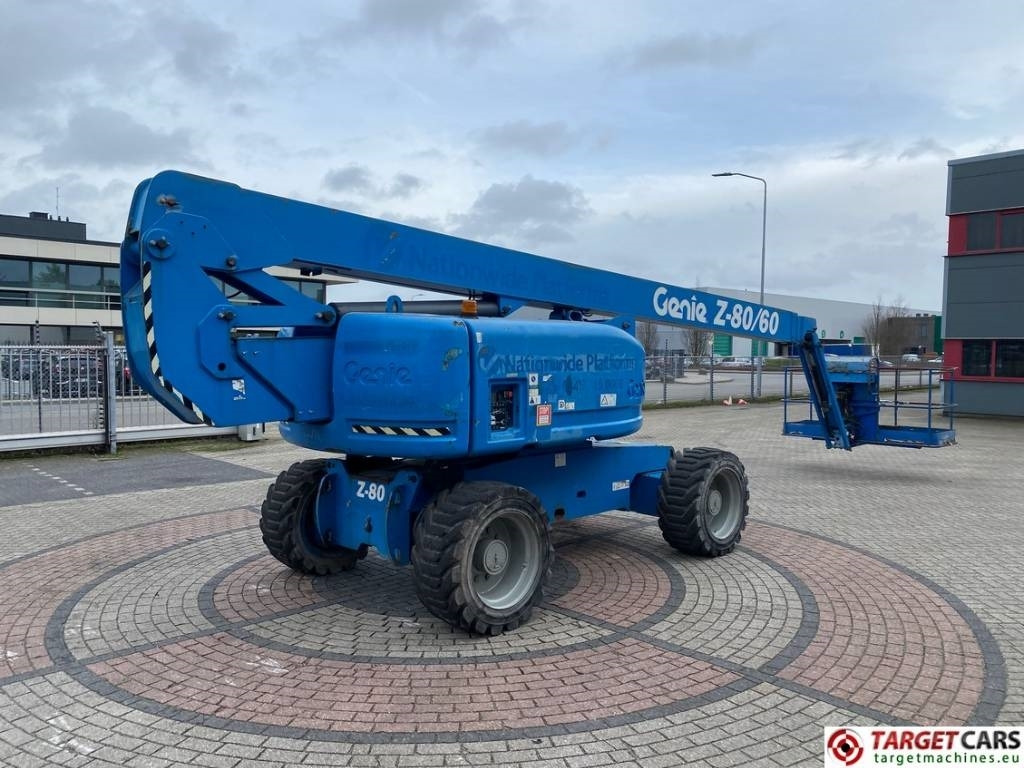 Genie Z-80/60 Articulated 4x4 Diesel Boom Lift 2577cm - Articulated boom: picture 3 Genie Z-80/60 Articulated 4x4 Diesel Boom Lift 2577cm - Articulated boom: picture 3