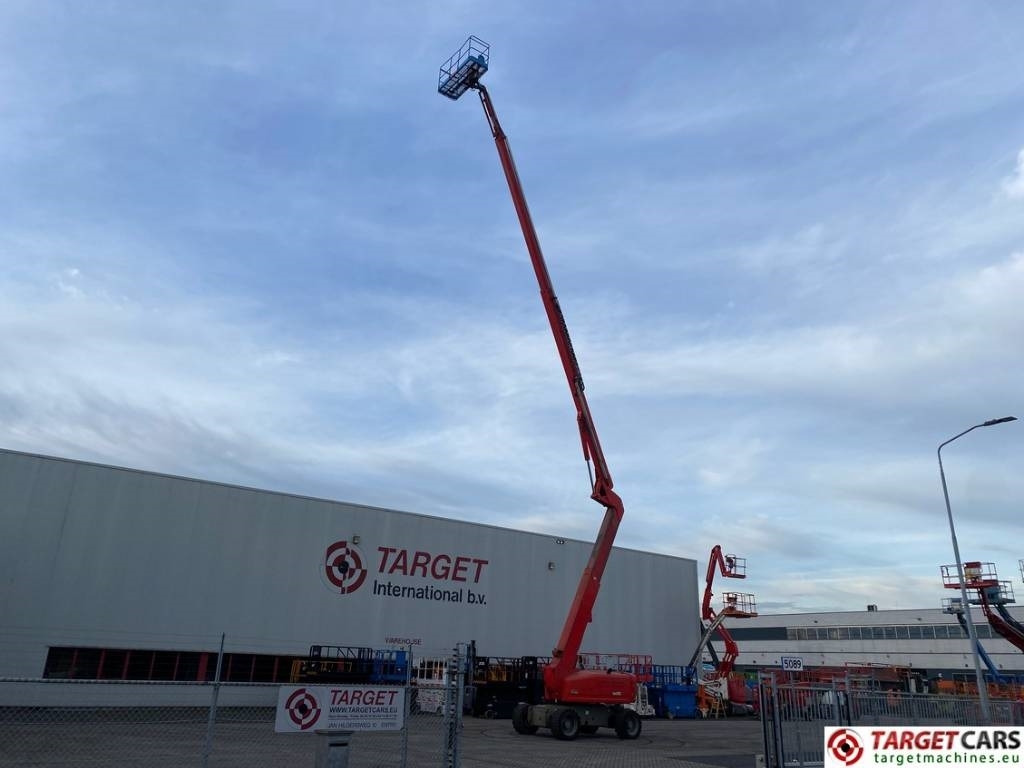 Genie Z-80/60 Articulated 4x4x4 Diesel Boom Lift 2577cm - Articulated boom: picture 5 Genie Z-80/60 Articulated 4x4x4 Diesel Boom Lift 2577cm - Articulated boom: picture 5