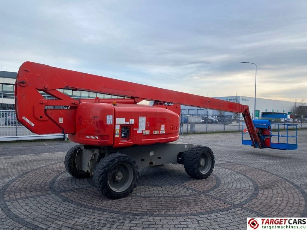 Genie Z-80/60 Articulated 4x4x4 Diesel Boom Lift 2577cm - Articulated boom: picture 3 Genie Z-80/60 Articulated 4x4x4 Diesel Boom Lift 2577cm - Articulated boom: picture 3