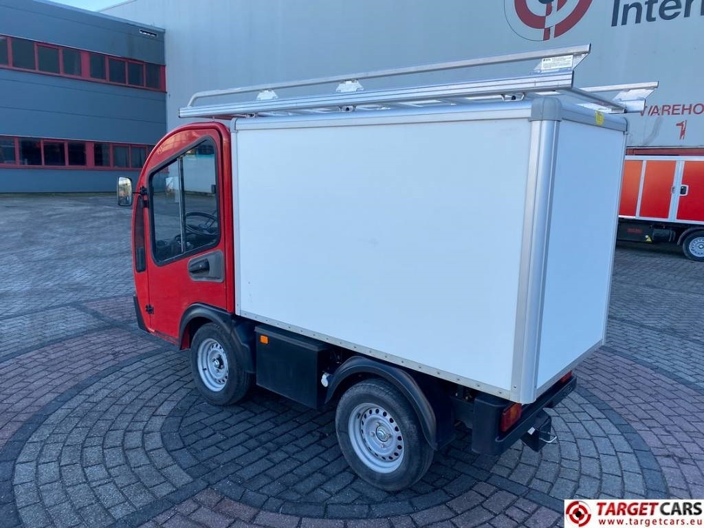 Goupil G3 Electric UTV Closed Box Van - Closed box van, Electric van: picture 4 Goupil G3 Electric UTV Closed Box Van - Closed box van, Electric van: picture 4