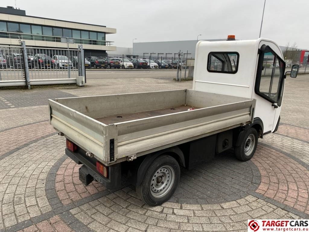 Goupil G3 Electric UTV Utility Open Platform Van - Dropside/ Flatbed truck, Electric truck: picture 3 Goupil G3 Electric UTV Utility Open Platform Van - Dropside/ Flatbed truck, Electric truck: picture 3