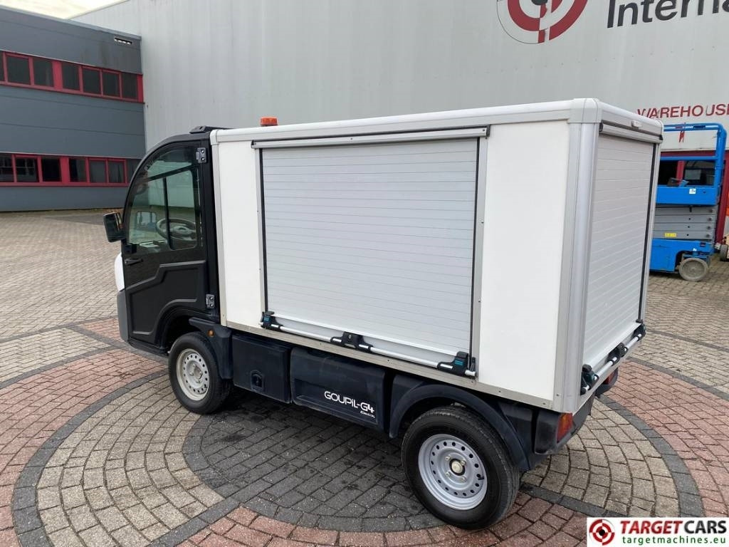 Goupil G4 Electric UTV Closed Box Van - Closed box van, Electric van: picture 5 Goupil G4 Electric UTV Closed Box Van - Closed box van, Electric van: picture 5