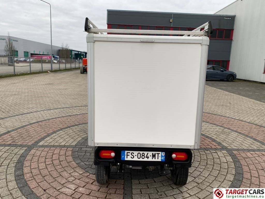 Goupil G4 Electric UTV Closed Box Van - Closed box van, Electric van: picture 5 Goupil G4 Electric UTV Closed Box Van - Closed box van, Electric van: picture 5