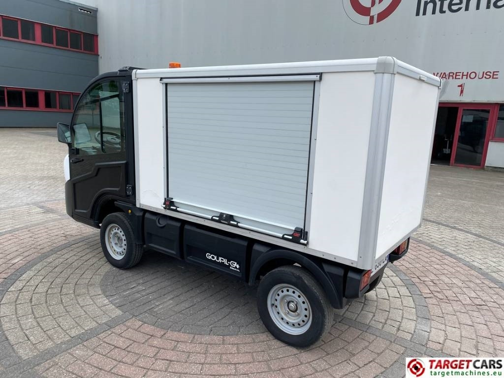 Goupil G4 Electric UTV Closed Box Van - Closed box van, Electric van: picture 4 Goupil G4 Electric UTV Closed Box Van - Closed box van, Electric van: picture 4