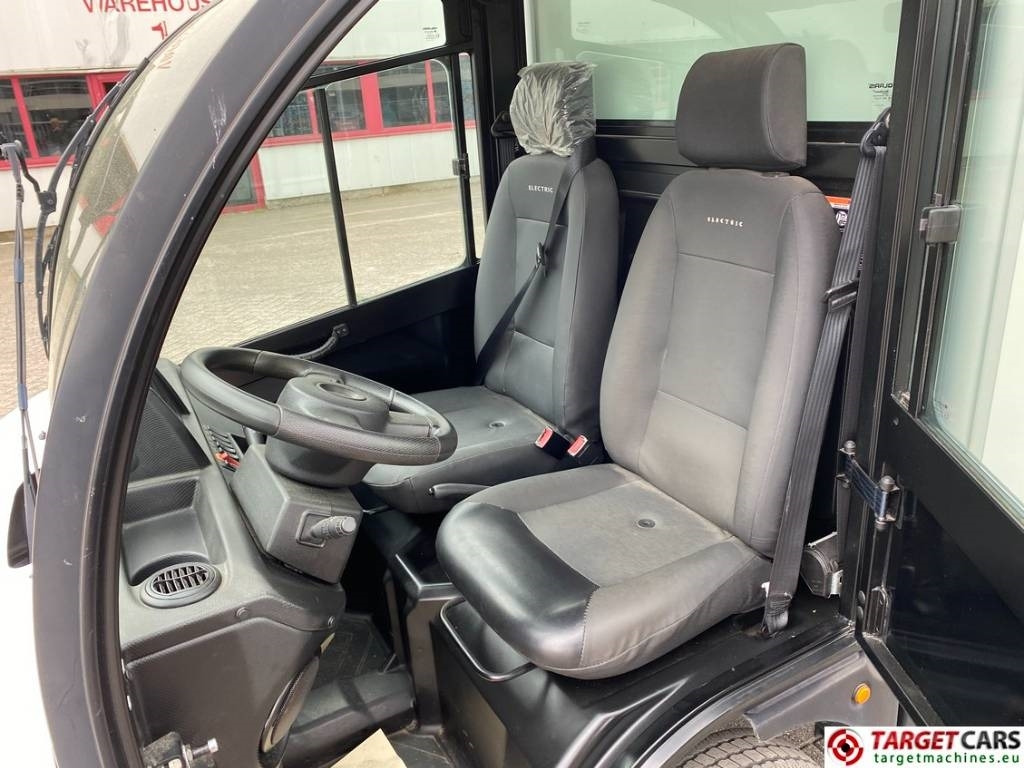 Goupil G4 Electric UTV Closed Box Van - Closed box van, Electric van: picture 5 Goupil G4 Electric UTV Closed Box Van - Closed box van, Electric van: picture 5