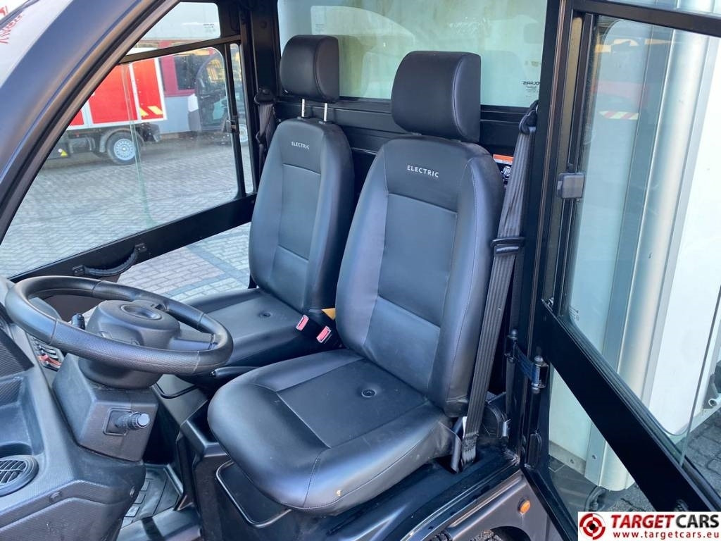 Goupil G4 Electric UTV Closed Box Van - Closed box van, Electric van: picture 5 Goupil G4 Electric UTV Closed Box Van - Closed box van, Electric van: picture 5