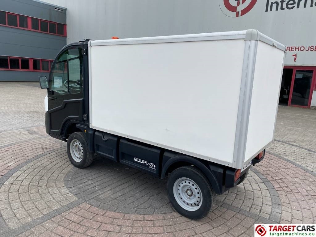 Goupil G4 Electric UTV Closed Box Van - Closed box van, Electric van: picture 4 Goupil G4 Electric UTV Closed Box Van - Closed box van, Electric van: picture 4