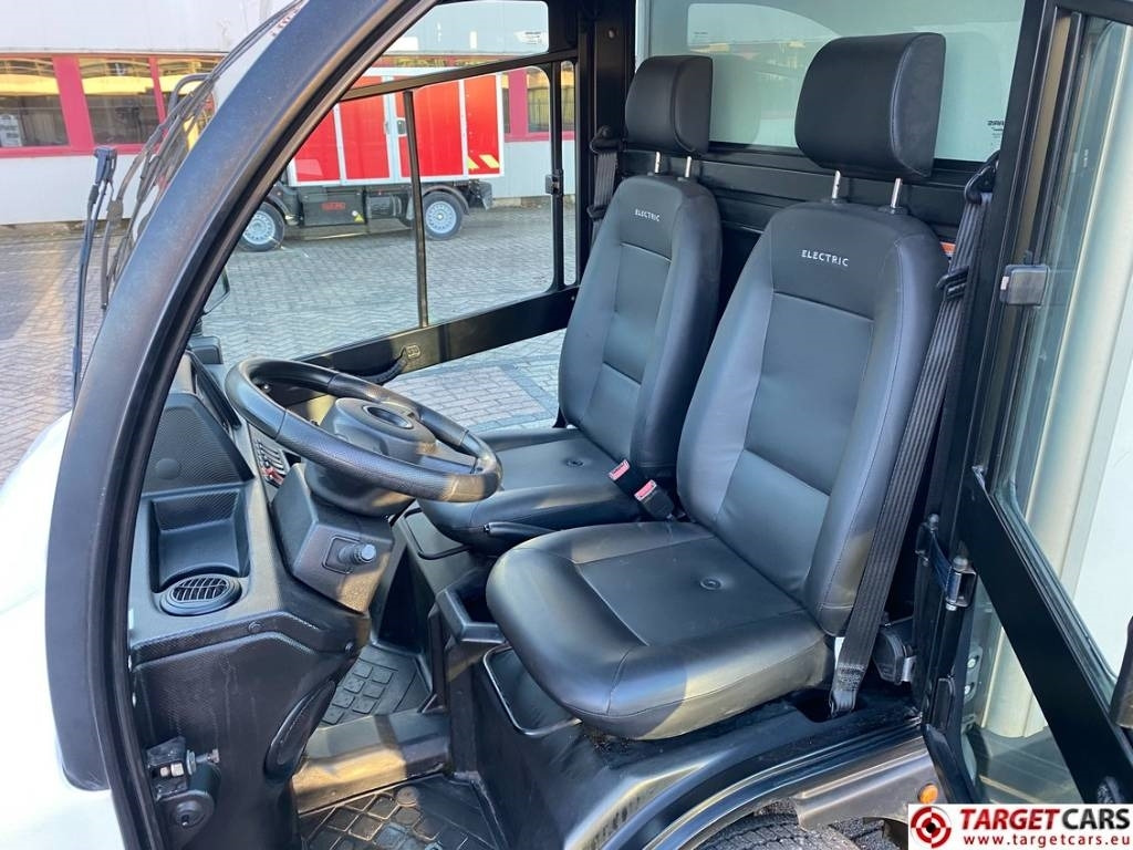 Goupil G4 Electric UTV Closed Box Van - Closed box van, Electric van: picture 5 Goupil G4 Electric UTV Closed Box Van - Closed box van, Electric van: picture 5