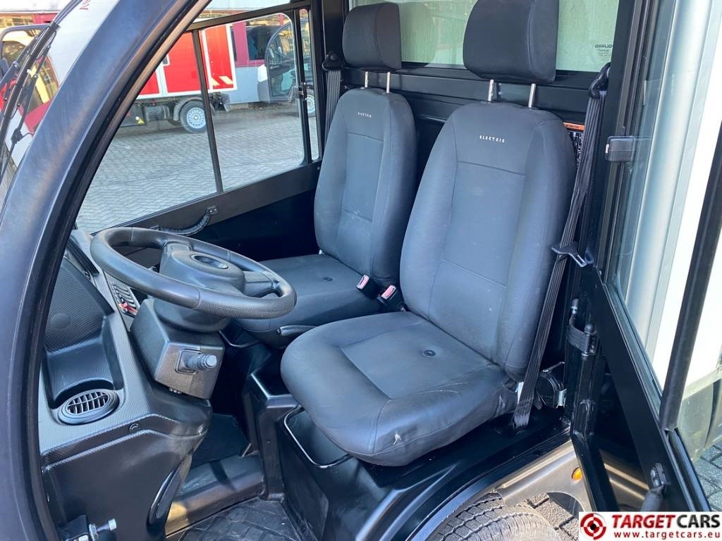 Goupil G4 Electric UTV Closed Box Van - Closed box van, Electric van: picture 5 Goupil G4 Electric UTV Closed Box Van - Closed box van, Electric van: picture 5