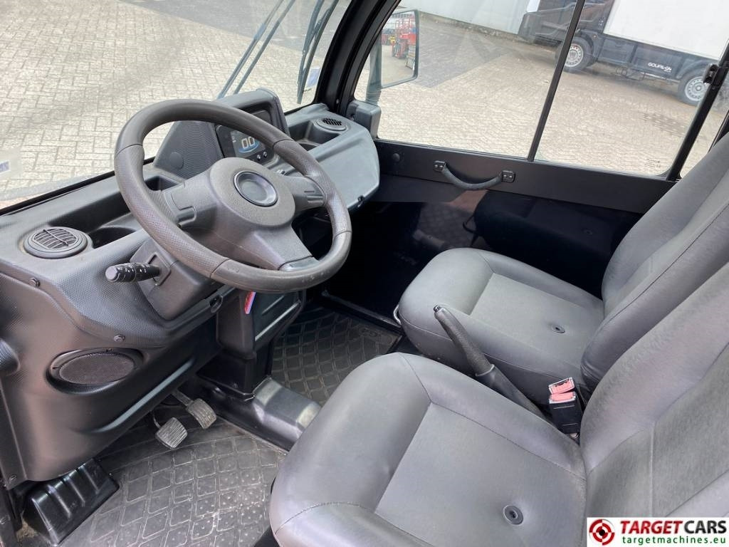 Goupil G4 Electric UTV Open Platform Utility Van - Electric utility vehicle: picture 5 Goupil G4 Electric UTV Open Platform Utility Van - Electric utility vehicle: picture 5