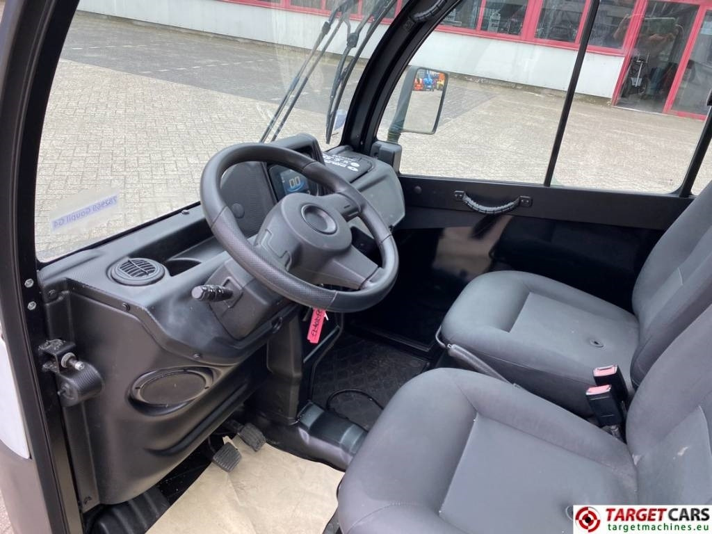 Goupil G4 Electric UTV Utility Closed Box Van - Closed box van, Electric van: picture 5 Goupil G4 Electric UTV Utility Closed Box Van - Closed box van, Electric van: picture 5