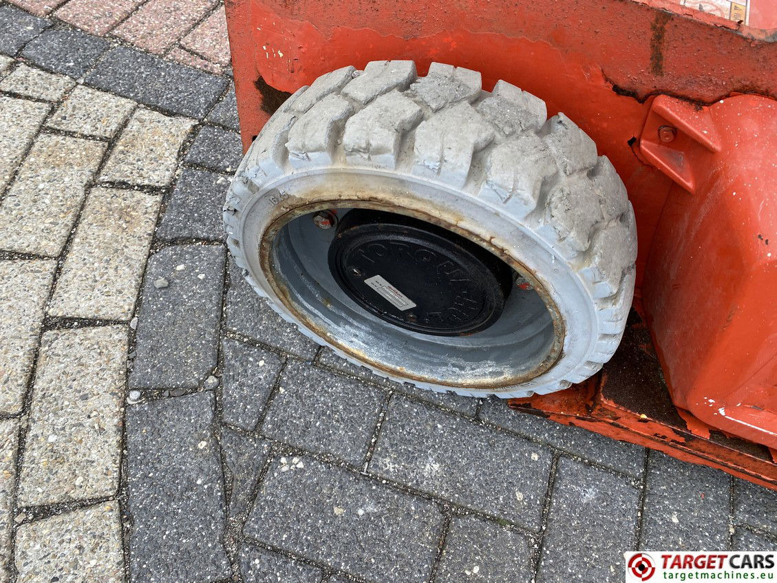 HAULOTTE STAR 10 VERTICAL MAST AERIAL WORK LIFT PLATFORM W/JIB ELECTRIC 2015 1000CM ME114577 890HRS leasing HAULOTTE STAR 10 VERTICAL MAST AERIAL WORK LIFT PLATFORM W/JIB ELECTRIC 2015 1000CM ME114577 890HRS: picture 21