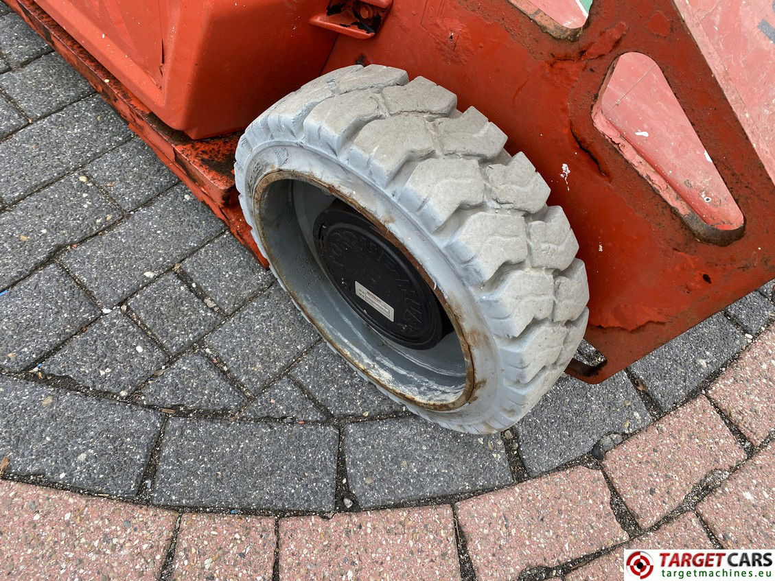 HAULOTTE STAR 10 VERTICAL MAST AERIAL WORK LIFT PLATFORM W/JIB ELECTRIC 2015 1000CM ME114577 890HRS leasing HAULOTTE STAR 10 VERTICAL MAST AERIAL WORK LIFT PLATFORM W/JIB ELECTRIC 2015 1000CM ME114577 890HRS: picture 22