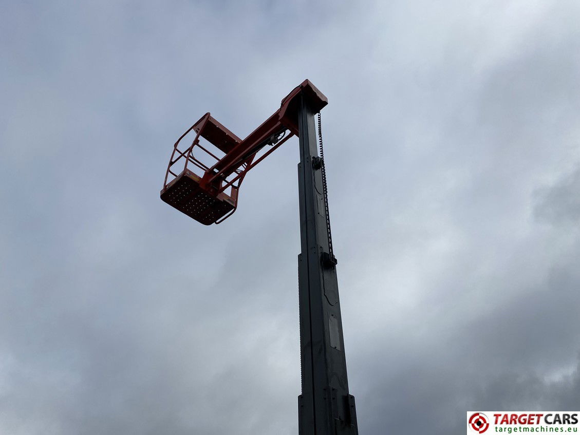 HAULOTTE STAR 10 VERTICAL MAST AERIAL WORK LIFT PLATFORM W/JIB ELECTRIC 2015 1000CM ME114577 890HRS leasing HAULOTTE STAR 10 VERTICAL MAST AERIAL WORK LIFT PLATFORM W/JIB ELECTRIC 2015 1000CM ME114577 890HRS: picture 20