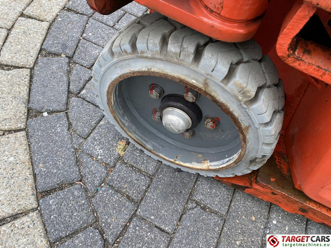 HAULOTTE STAR 10 VERTICAL MAST AERIAL WORK LIFT PLATFORM W/JIB ELECTRIC 2015 1000CM ME114577 890HRS leasing HAULOTTE STAR 10 VERTICAL MAST AERIAL WORK LIFT PLATFORM W/JIB ELECTRIC 2015 1000CM ME114577 890HRS: picture 23