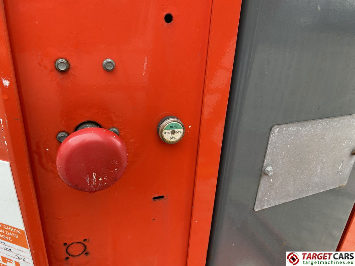 HAULOTTE STAR 10 VERTICAL MAST AERIAL WORK LIFT PLATFORM W/JIB ELECTRIC 2015 1000CM ME114577 890HRS leasing HAULOTTE STAR 10 VERTICAL MAST AERIAL WORK LIFT PLATFORM W/JIB ELECTRIC 2015 1000CM ME114577 890HRS: picture 30