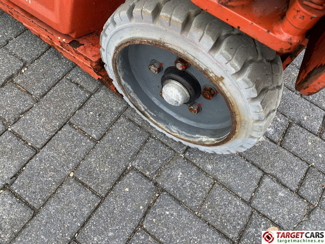 HAULOTTE STAR 10 VERTICAL MAST AERIAL WORK LIFT PLATFORM W/JIB ELECTRIC 2015 1000CM ME114577 890HRS leasing HAULOTTE STAR 10 VERTICAL MAST AERIAL WORK LIFT PLATFORM W/JIB ELECTRIC 2015 1000CM ME114577 890HRS: picture 24