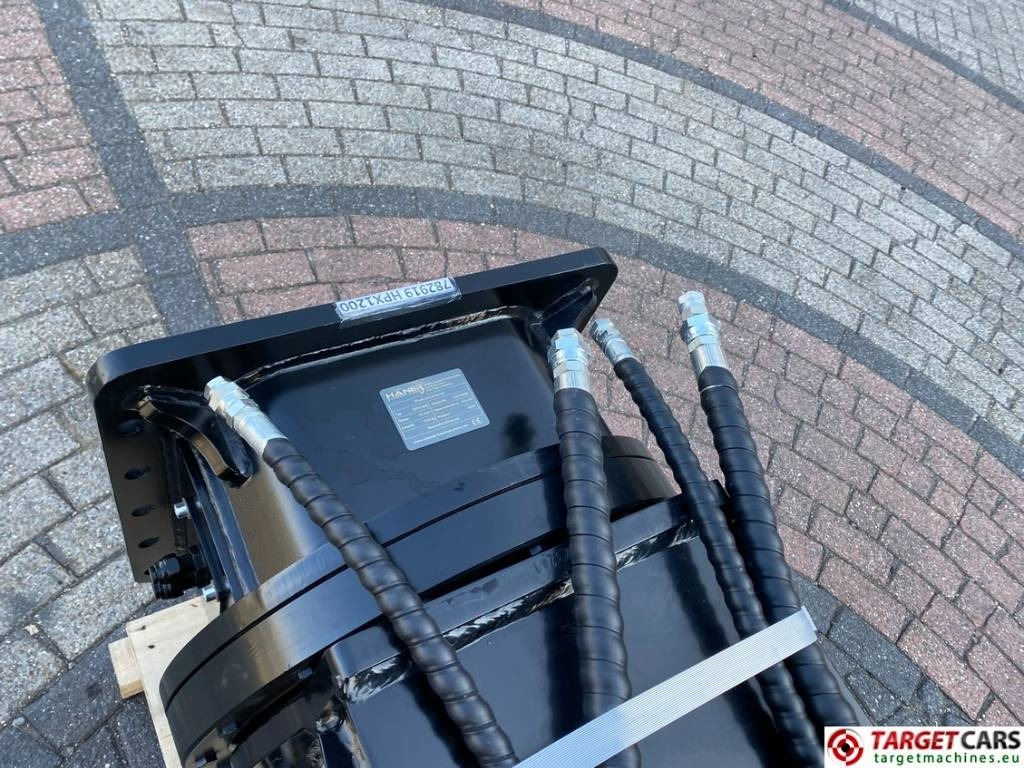 New Demolition shears Haener Häner HPX1200 Pulverizer Rotation Shear 12~: picture 9 New Demolition shears Haener Häner HPX1200 Pulverizer Rotation Shear 12~: picture 9