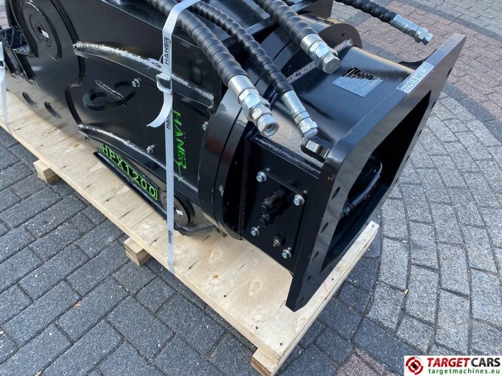 New Demolition shears Haener Häner HPX1200 Pulverizer Rotation Shear 12~: picture 14 New Demolition shears Haener Häner HPX1200 Pulverizer Rotation Shear 12~: picture 14