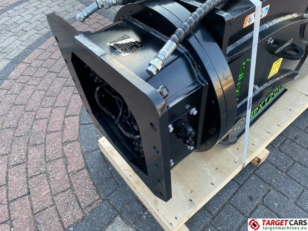 New Demolition shears Haener Häner HPX1200 Pulverizer Rotation Shear 12~: picture 13 New Demolition shears Haener Häner HPX1200 Pulverizer Rotation Shear 12~: picture 13