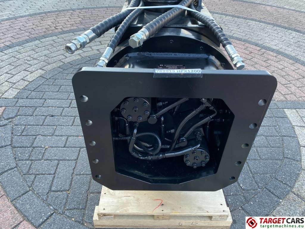 New Demolition shears Haener Häner HPX1200 Pulverizer Rotation Shear 12~: picture 15 New Demolition shears Haener Häner HPX1200 Pulverizer Rotation Shear 12~: picture 15