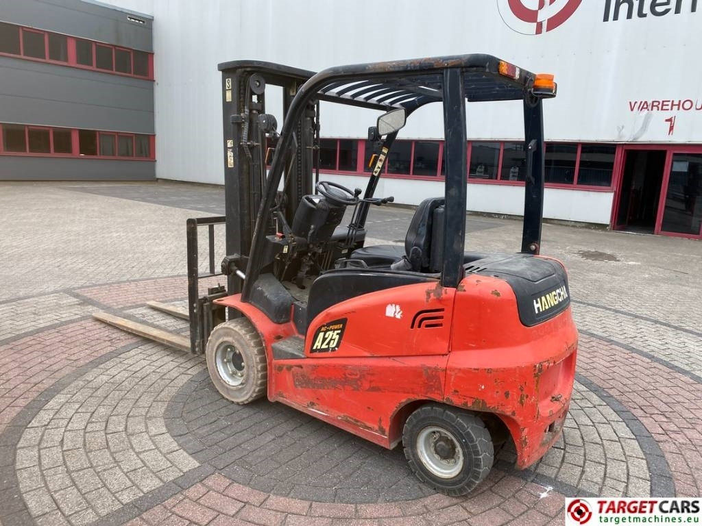 Hangcha CPD25 A25 Electric Forklift 2.5T Triplex-480cm - Electric forklift: picture 3 Hangcha CPD25 A25 Electric Forklift 2.5T Triplex-480cm - Electric forklift: picture 3