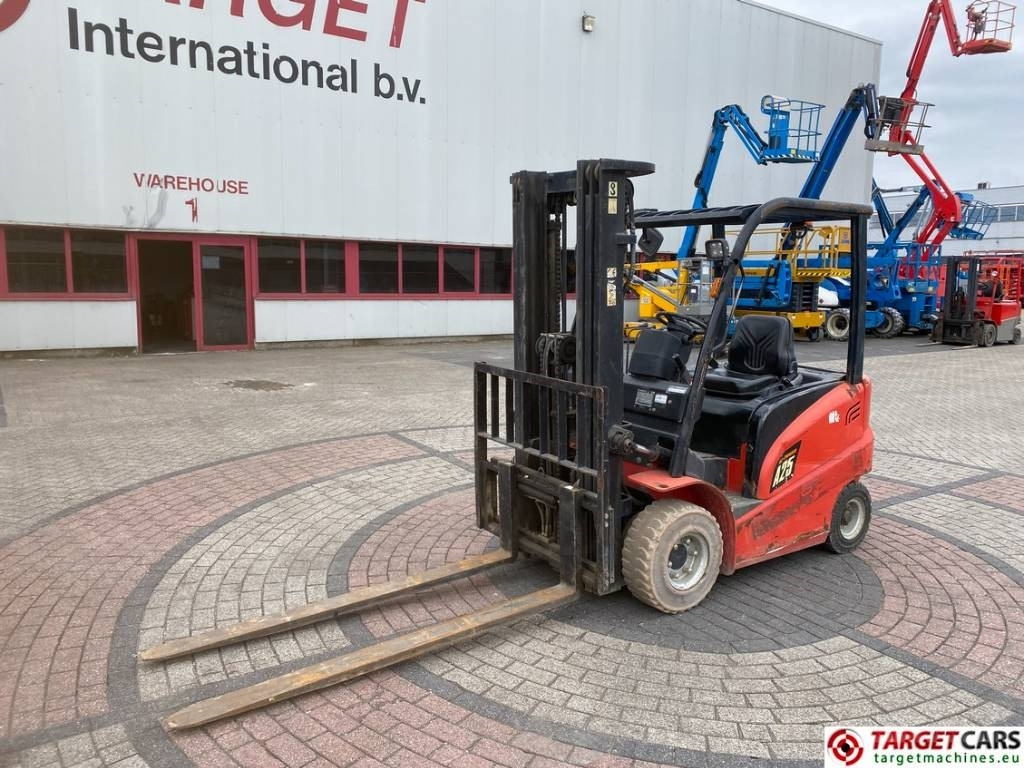 Hangcha CPD25 A25 Electric Forklift 2.5T Triplex-480cm - Electric forklift: picture 1 Hangcha CPD25 A25 Electric Forklift 2.5T Triplex-480cm - Electric forklift: picture 1
