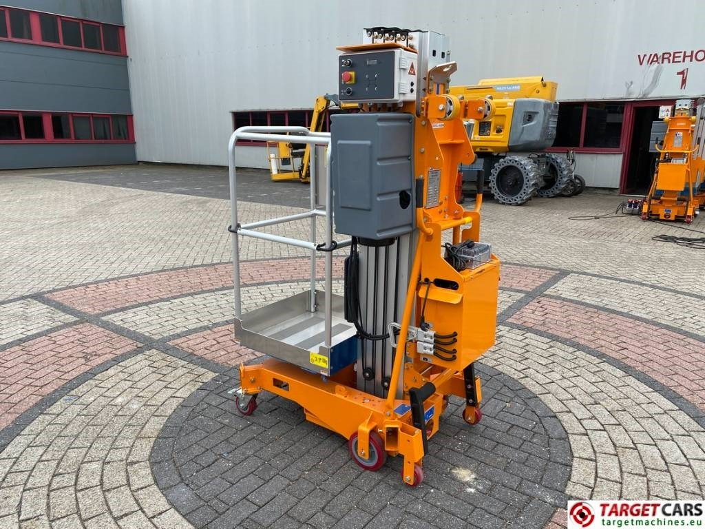 Hangcha HV80M-LC Electric DC Vertical Mast Work Lift 820cm - Vertical mast lift: picture 4 Hangcha HV80M-LC Electric DC Vertical Mast Work Lift 820cm - Vertical mast lift: picture 4