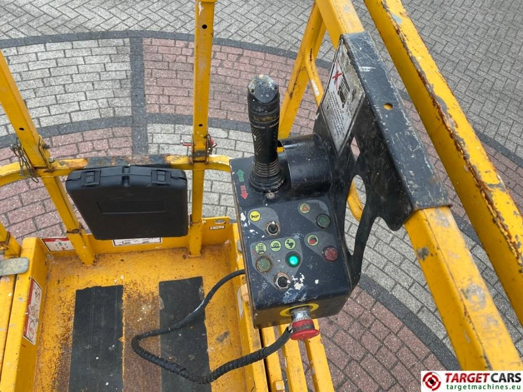 Scissor lift Haulotte Compact 10N Electric Scissor Work Lift 1000cm: picture 9