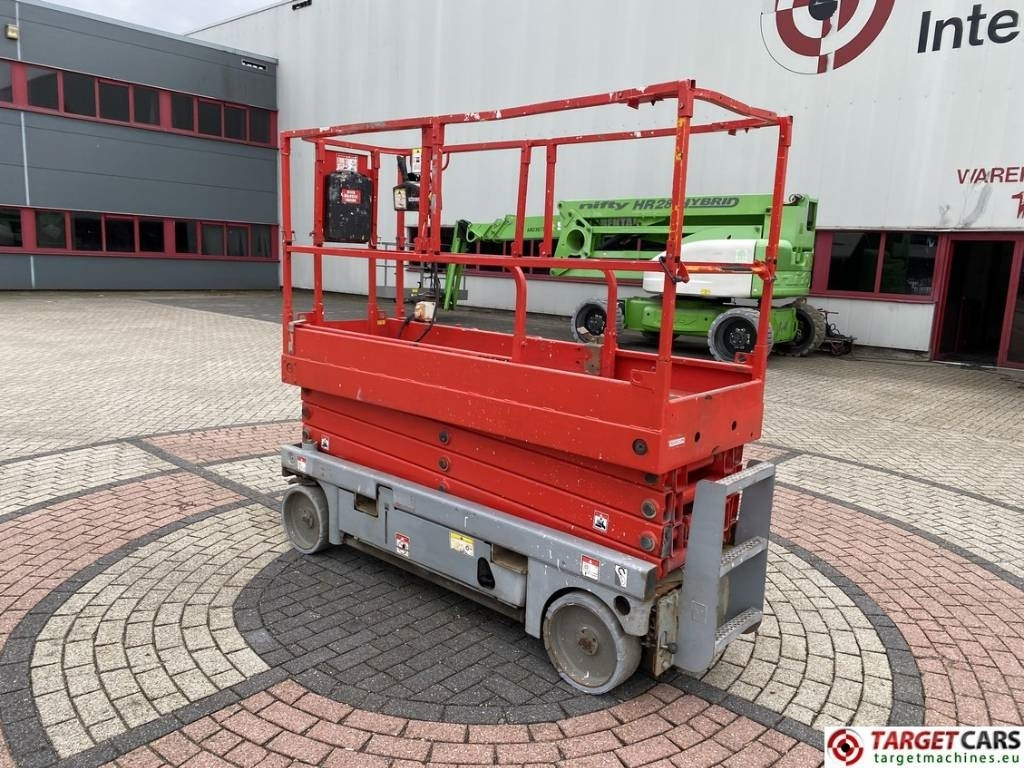 Haulotte Compact 10N Electric Scissor Work Lift 1000cm - Scissor lift: picture 4 Haulotte Compact 10N Electric Scissor Work Lift 1000cm - Scissor lift: picture 4