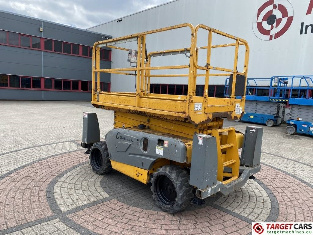 Haulotte Compact 12DX Diesel 4x4 Scissor Work Lift 1206cm - Scissor lift: picture 4 Haulotte Compact 12DX Diesel 4x4 Scissor Work Lift 1206cm - Scissor lift: picture 4