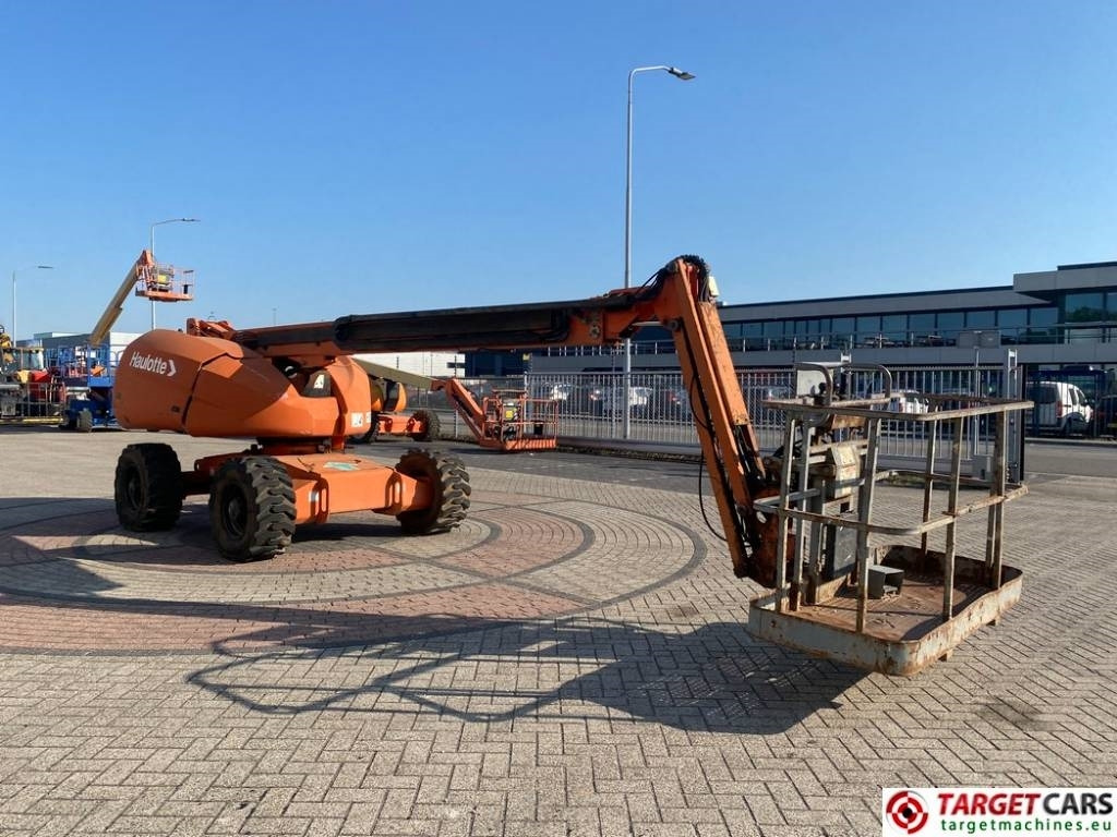 Haulotte H16TPX Telescopic 4x4 Diesel Boom Work Lift 1544cm - Telescopic boom: picture 2 Haulotte H16TPX Telescopic 4x4 Diesel Boom Work Lift 1544cm - Telescopic boom: picture 2