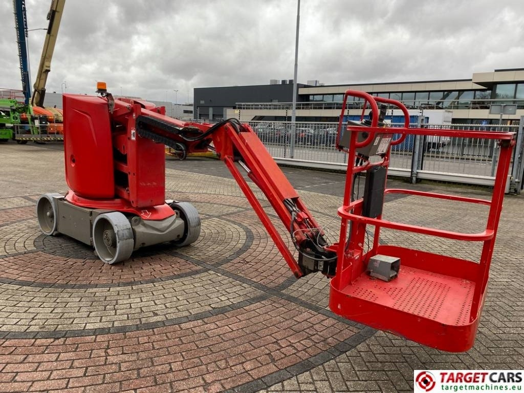 Haulotte HA12CJ Electric Boom Work Lift 1168cm DEFECT - Articulated boom: picture 3 Haulotte HA12CJ Electric Boom Work Lift 1168cm DEFECT - Articulated boom: picture 3