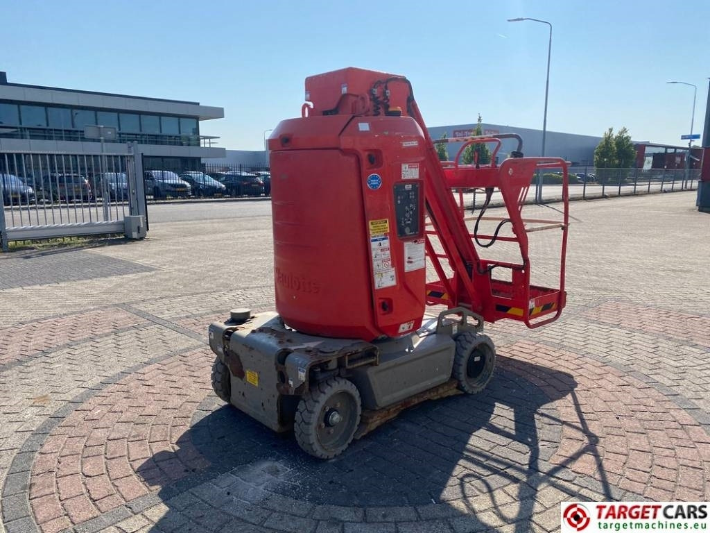 Haulotte Star 10 Electric Vertical Mast Lift 1000cm Defect - Vertical mast lift: picture 3 Haulotte Star 10 Electric Vertical Mast Lift 1000cm Defect - Vertical mast lift: picture 3