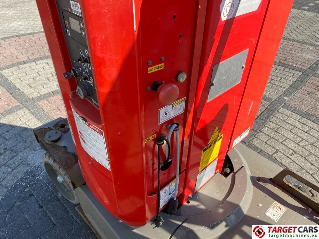 Vertical mast lift Haulotte Star 10 Electric Vertical Mast Lift 1000cm Defect: picture 20