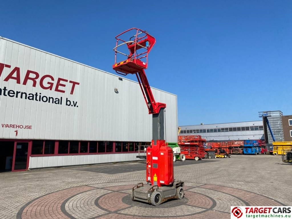 Vertical mast lift Haulotte Star 10 Electric Vertical Mast Lift 1000cm Defect: picture 6