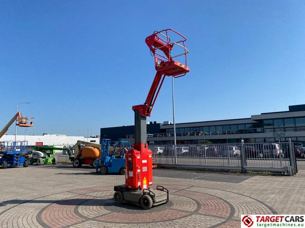 Vertical mast lift Haulotte Star 10 Electric Vertical Mast Lift 1000cm Defect: picture 7