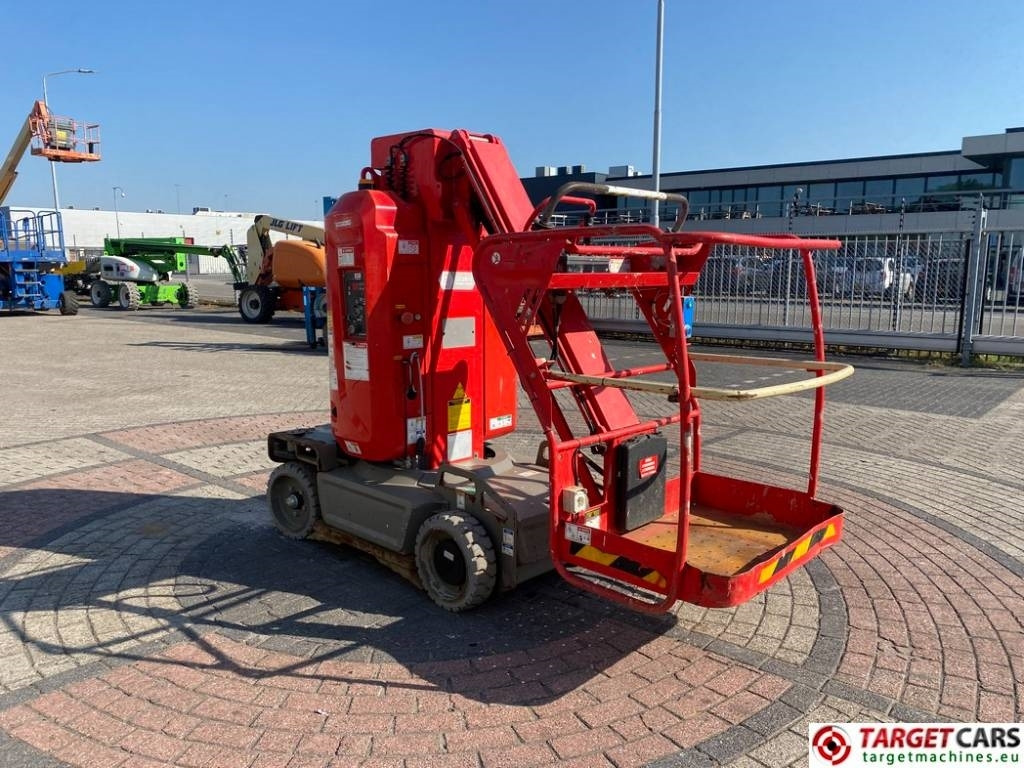 Haulotte Star 10 Electric Vertical Mast Lift 1000cm Defect - Vertical mast lift: picture 2 Haulotte Star 10 Electric Vertical Mast Lift 1000cm Defect - Vertical mast lift: picture 2