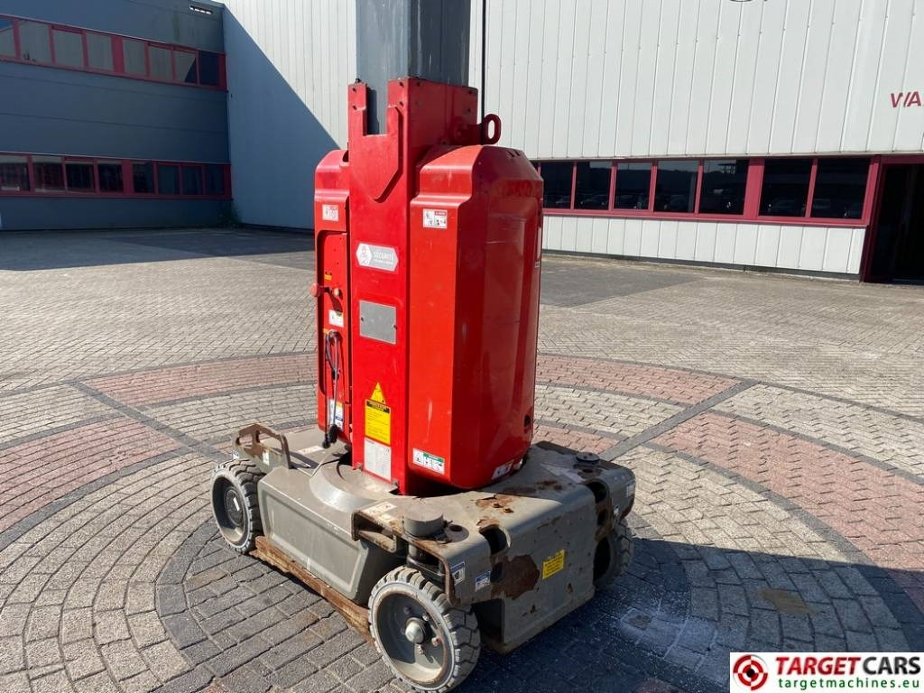 Vertical mast lift Haulotte Star 10 Electric Vertical Mast Lift 1000cm Defect: picture 26