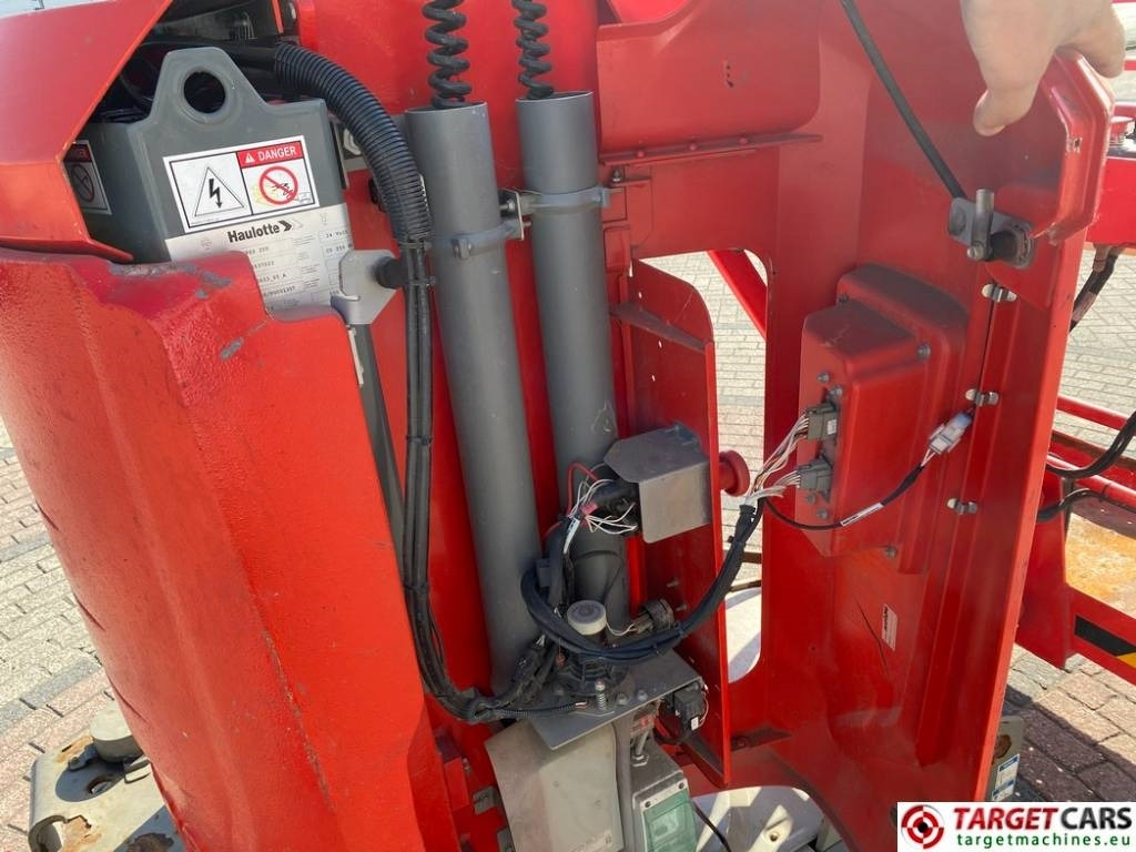 Vertical mast lift Haulotte Star 10 Electric Vertical Mast Lift 1000cm Defect: picture 15