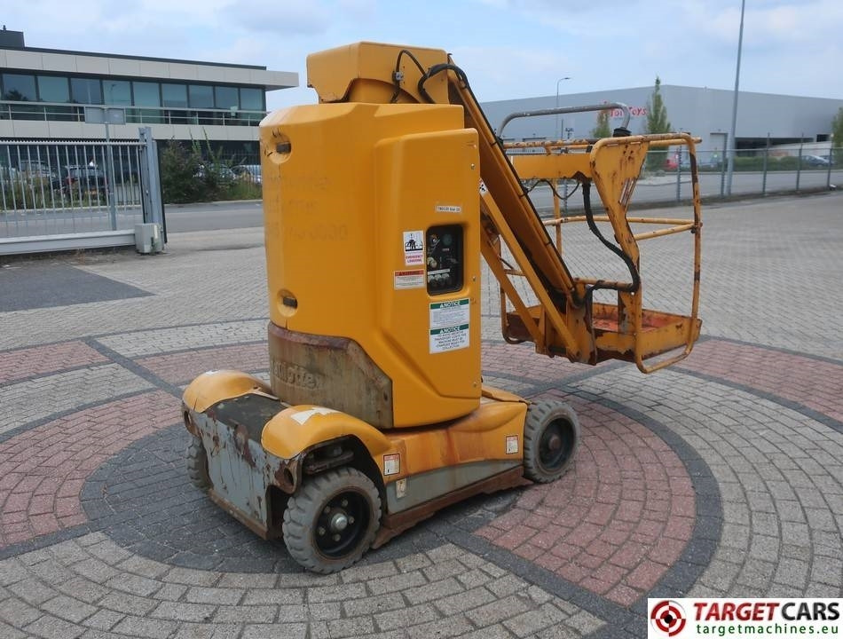 Haulotte Star 10 Electric Vertical Mast Work Lift 1000cm - Vertical mast lift: picture 3 Haulotte Star 10 Electric Vertical Mast Work Lift 1000cm - Vertical mast lift: picture 3