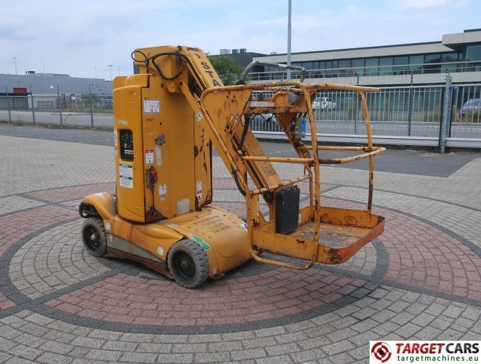 Haulotte Star 10 Electric Vertical Mast Work Lift 1000cm - Vertical mast lift: picture 2 Haulotte Star 10 Electric Vertical Mast Work Lift 1000cm - Vertical mast lift: picture 2