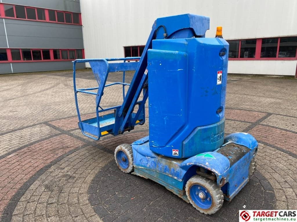 Haulotte Star 10 Electric Vertical Mast Work Lift 1000cm - Vertical mast lift: picture 4 Haulotte Star 10 Electric Vertical Mast Work Lift 1000cm - Vertical mast lift: picture 4