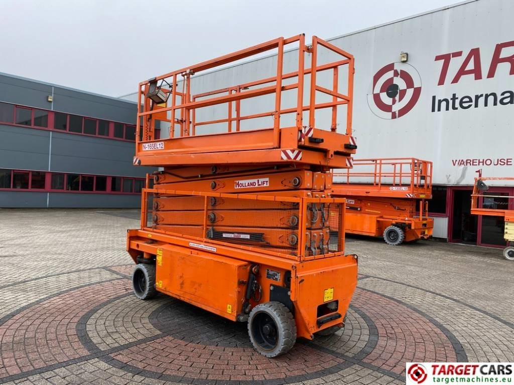 Holland Lift CombiStar N165EL12 Electric Scissor WorkLift 18.5M - Scissor lift: picture 4 Holland Lift CombiStar N165EL12 Electric Scissor WorkLift 18.5M - Scissor lift: picture 4